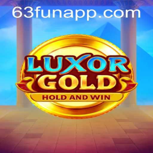 Discover LuxorGold: A Thrilling Adventure with 63fun