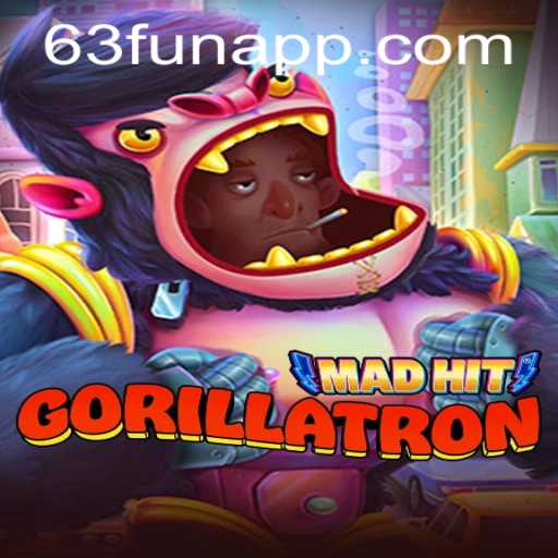 MadHitGorillatron A New Gaming Phenomenon