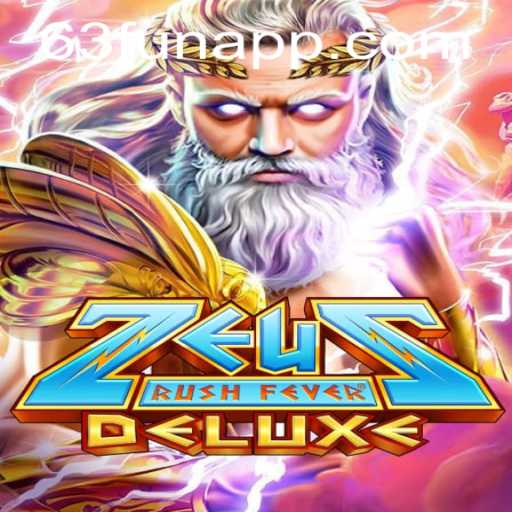 Unveiling ZeusRushFeverDeluxe: A Divine Gaming Experience